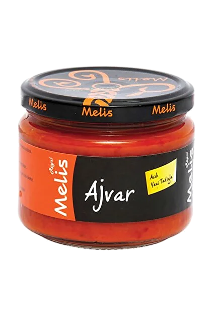Melis Ajvar Mild 300g