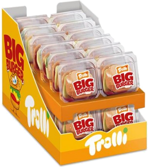 TROLLI BIG BURGER