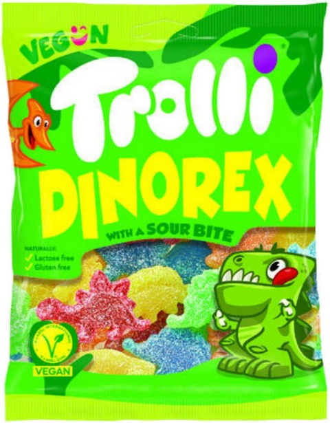 TROLLI DINOREX