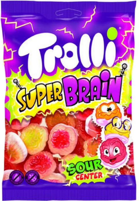 TROLLI SUPER BRAIN