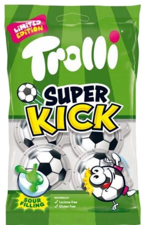 TROLLI SUPER KICK