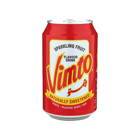 Vimto Sparkling Fruit Flavour Drink 330ml
